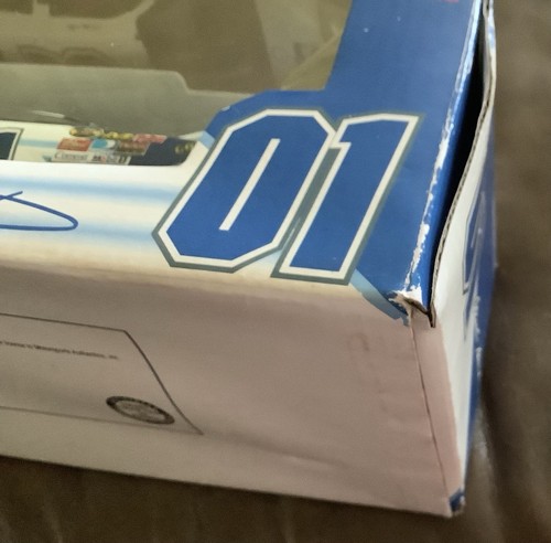 Mark Martin 1/24 2007 Ginn Racing #01 Principal Stock Car Limited Edition (159ia - Picture 5 of 7