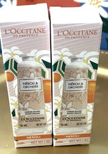 L’Occitane NEROLI & ORCHIDEE PERFUMED Hand Cream 1 oz /30mL NEW IN BOX+SEALED X2