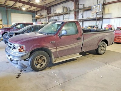 Single Bed – Pickup Only/ NO SHIPPING LOCAL PICKUP ONLY) Frame Regular Cab 8' Box 139