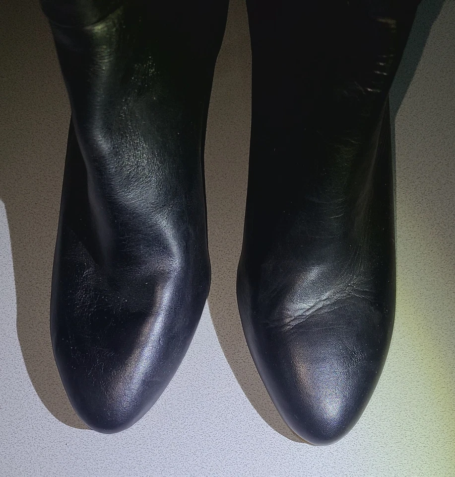 (全新)女式Banana Republic靴子黑色...(美国9米码) — 第 4/4 张图片