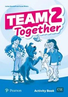 Team Together 2 Activity Book | Lesley Koustaff (U. A.) | Englisch | Taschenbuch