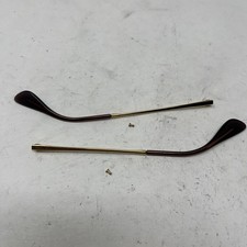 Ray Ban ERIKA RB4171 6593/T5 Gold Temple Arm Parts With Screws 387L