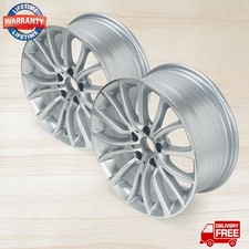 2pcs 18 X 8 Inch Wheel Rim For Bmw 320i 328i 330i 335i 340i 428i 430i 435i 440i 2pcs 18 X 8 Inch Wheel Rim For Bmw 320i 328i 330i 335i 340i 428i 430i 435i 440i