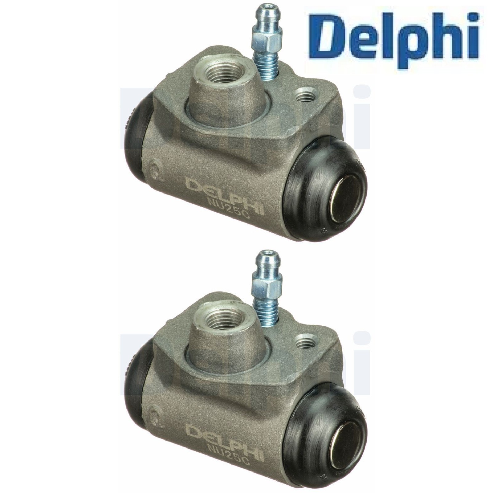 Delphi Radbremszylinder Nissan Micra Note - Bild 4