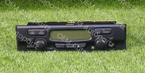 Toyota Hilux Surf 4Runner VZN185 KZN185 KDN185 Climate Control Module OEM JDM - Picture 10 of 20