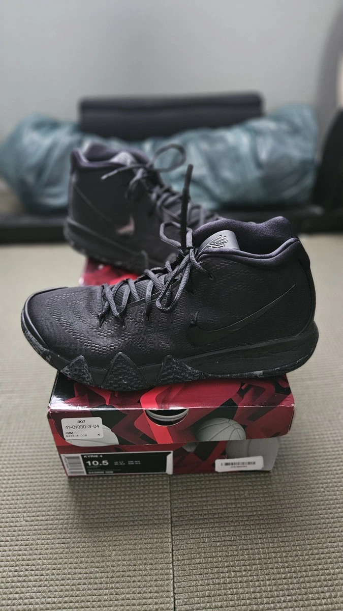 Las mejores ofertas en Nike Kyrie 4 Black | eBay