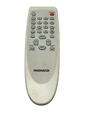 Magnavox Remote Control RC1152604/00 HK01 01412 C Tested Cleaned