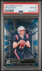 2024 PANINI DONRUSS OPTIC MY HOUSE! #8 DRAKE MAYE ROOKIE RC PSA 10