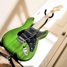  NEW IN BOX! +AMP! S Style Electric Guitar w ...