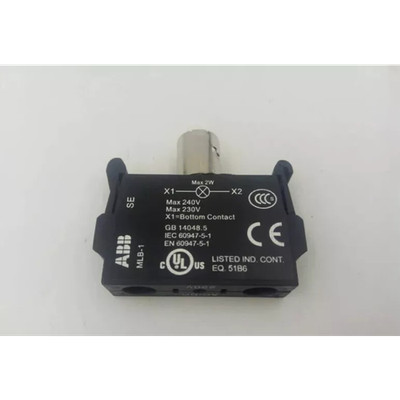 MLB-1 New ABB Fst auxiliary contacts free shipping New In Box In stock