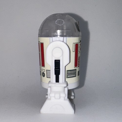 Star Wars: Astromech Droid - Custom Stan Solo Actionfigur R3-T6 - Bild 4 von 6