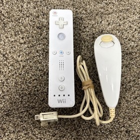 Nintendo Wii Console Bundle Lot With 12 Games All Cables GameCube Compatible