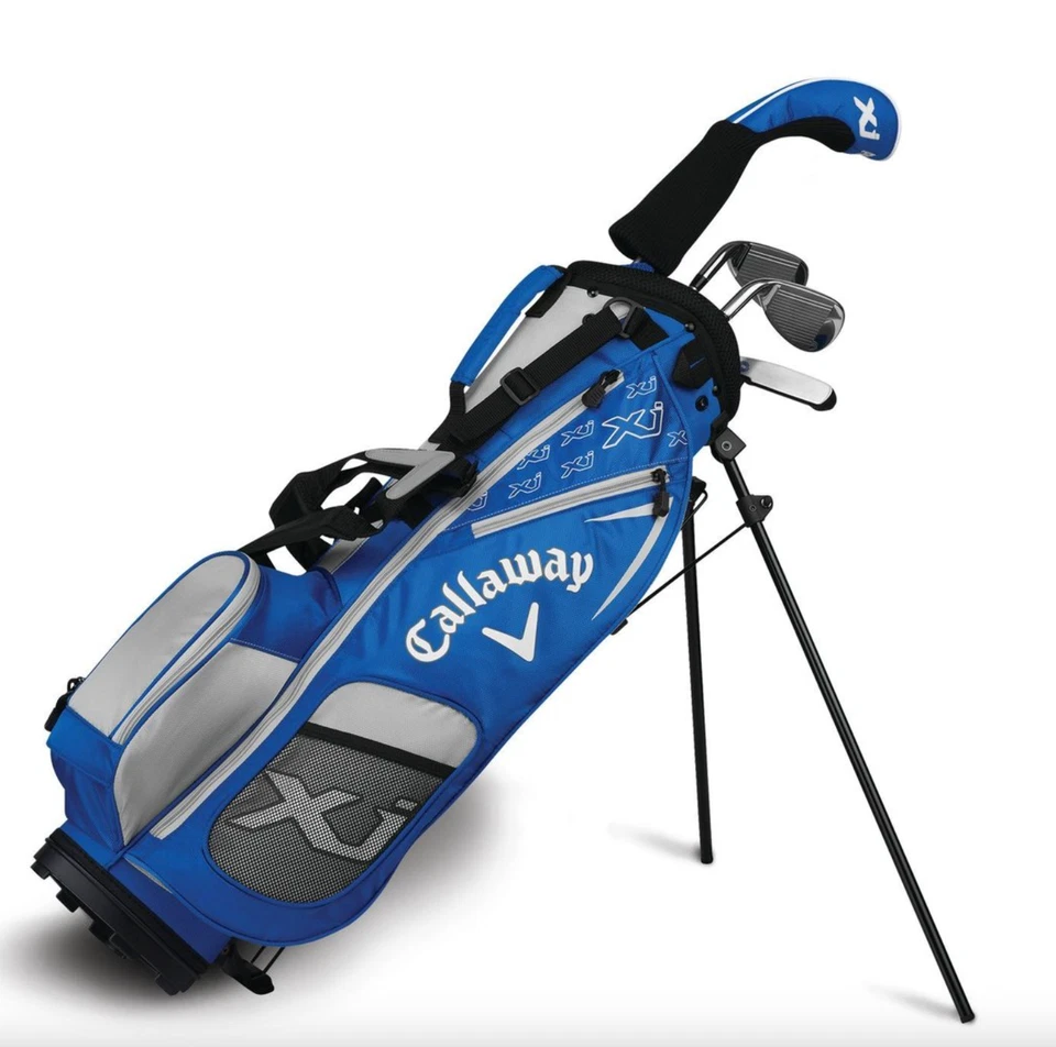 Callaway Golfset Kinder Komplettsatz Junior Level 1 Größe 95-118 cm - Bild 2 von 4