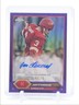 JAN STENERUD 2023 TOPPS CHROME COMPOSITE VARIATION PURPLE AUTO /175 Q6903
