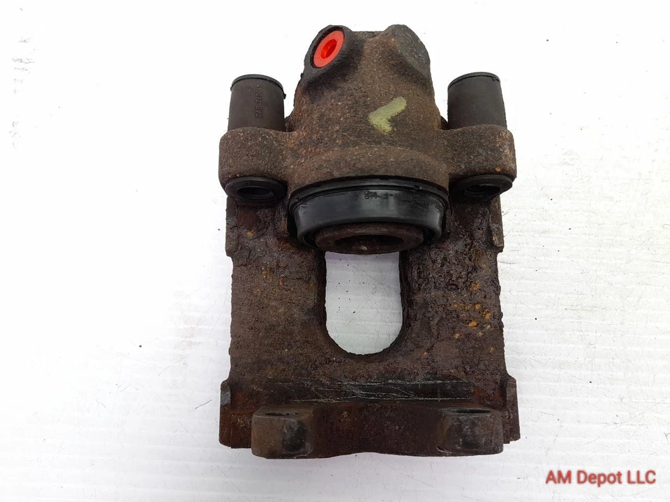 Pinza de freno del conductor trasero izquierdo BMW 330xi 325xi E46 2002 AWD 34216768423 6751089 Foto 2 de 4