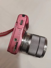 SONY Alpha NEX-3N 16.1MP Mirrorless Digital Camera 16-50mm Lens Fully Tested