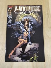 Cover of Witchblade #45