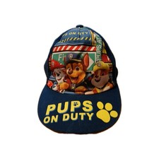 Nickelodeon Paw Patrol Size M/L 3-5 T Hat Baseball Cap