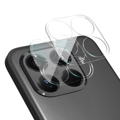 2x Kamera Schutzglas für Xiaomi 15T / 15T Pro Camera Linse Kameraschutz 9H Glas