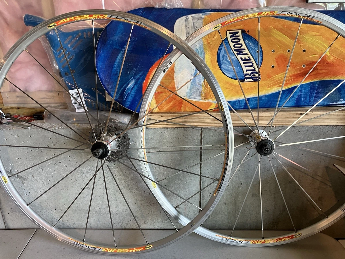 Mavic Aksium Race for sale | eBay