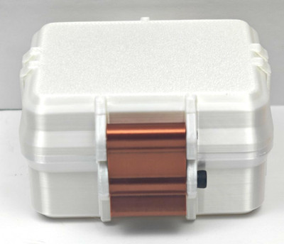 Peptide insulin Vial Storage Container 10 x sz 3ml Carrying Case Organizer