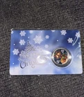One Gram.999 Pure Silver One Gram Novelty Coin, Minions 2025 2000 Mintage 3￼￼￼