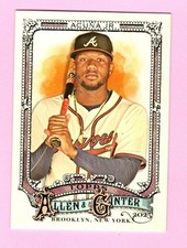 Ronald Acuna Jr. #AGR-RA Prices | 2025 Topps Allen and Ginter