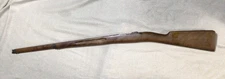 Swedish M96 Mauser Stock. Only Metal Parts Are Barrel Band Keepers And Nose Cap.