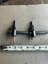 Lot Of 2 Adjustable Circle Cutter Tools