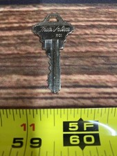 True value branded steel key Collectible 