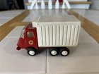 Bulgarian Box Truck Like Tiny Tonka