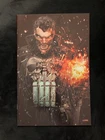 PUNISHER RED BAND #1 VIRGIN JOHN GIANG HOMAGE WAR ZONE EXCLUSIVE