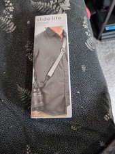 Peak Design Slide Lite Ash Camera Strap Grey NEW