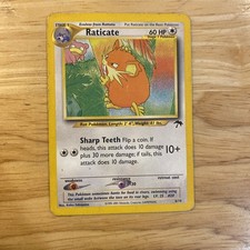 Raticate #6 Prices | Pokemon Southern Islands | Pokemon Cards