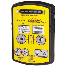 ZTS   Mini Multi-Battery Load Tester Mini-MBT