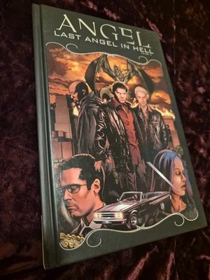 Angel: After the Fall Vol 6 Last Angel in Hell (IDW, 1st Printing) VG