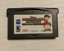 American Dragon : Jake Long -Rise Of The Hunts clan ( GBA ,2006 ) Game Cartridge