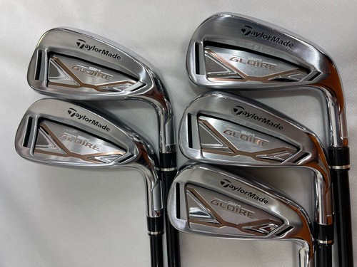 TaylorMade Iron Set SIM GLOIRE 6.7.8.9.P AIR SpeederTM Flex SR
