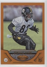 2016 Certified Rookies Mirror Orange 109/225 Demarcus Ayers #137 0o9