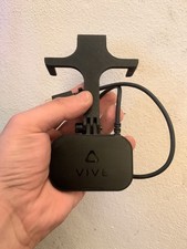 Htc Vive Facial Tracker with 3d printed index mount, barely used, VRChat