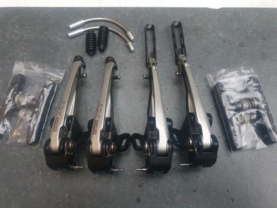 Shimano Deore XT M750 V-Brakes BR-M750 vorne & hinten + Kabelsatz *Take Off/Neu*