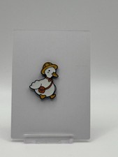 Enamel Pin - Duck with Hat