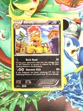 Pokémon TCG Scrafty Next Destinies 74/99 Holo Rare