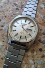 Vintage Seiko 5  DX 25 Jewels Automatic 6106 8180 January 1969 JDM