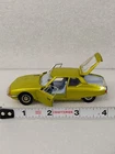 CORGI TOYS CITROEN  WHIZZWHEELS  Lime  Green  2 Door  Hatchback Good Condition