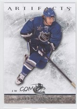 2012-13 Upper Deck Artifacts Markus Naslund #58 0q5