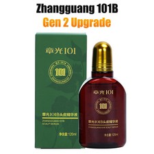 Zhang Guang 101B/101M Anti Hair Loss Shedding Proof Tonic 120ml   Herbal Treatme