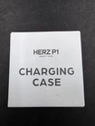 WuzuTech Herz P1 Rapid Charging Case - Smart Single 200mAh Charger, Black 