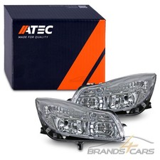 ATEC 2x SCHEINWERFER H7/H1 FÜR OPEL INSIGNIA A BIS BJ 08.2013