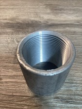 1-1/4 Threaded Rigid Aluminum Conduit Couplin...